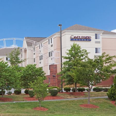 Candlewood Suites Sterling By Ihg Ngoại thất bức ảnh