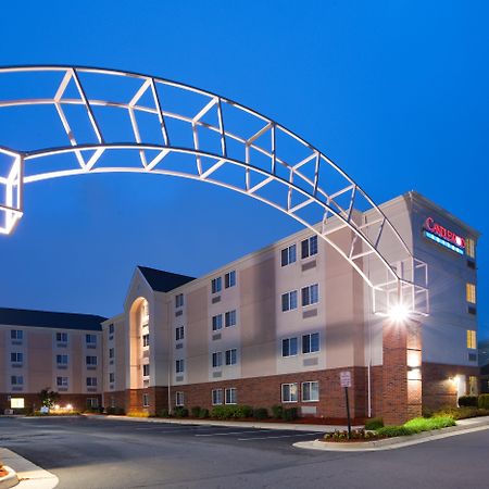 Candlewood Suites Sterling By Ihg Ngoại thất bức ảnh