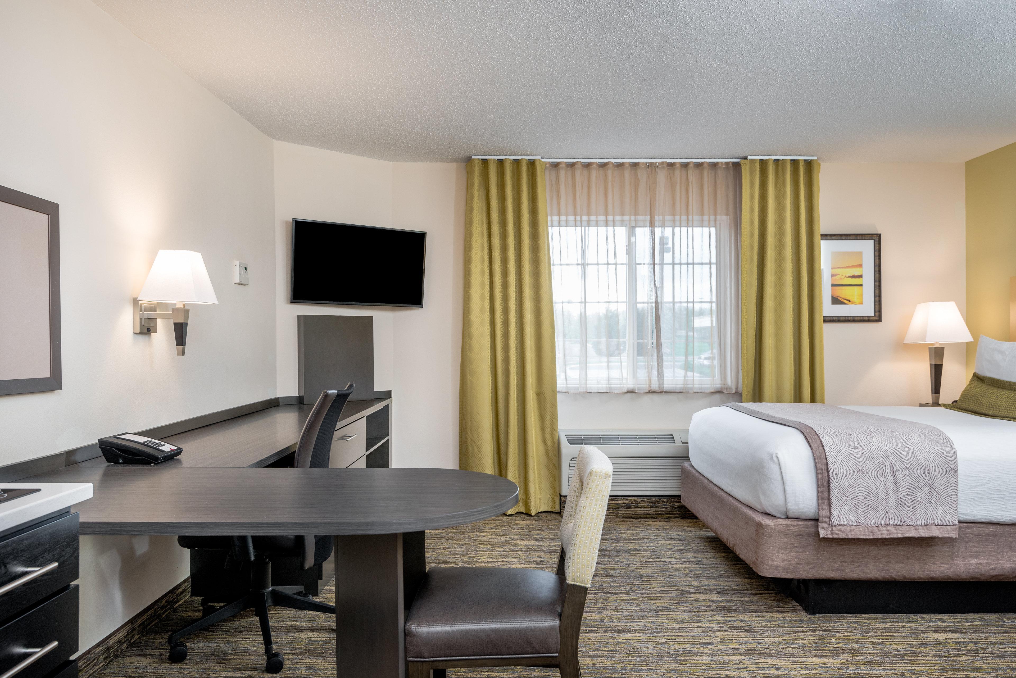 Candlewood Suites Sterling By Ihg Ngoại thất bức ảnh