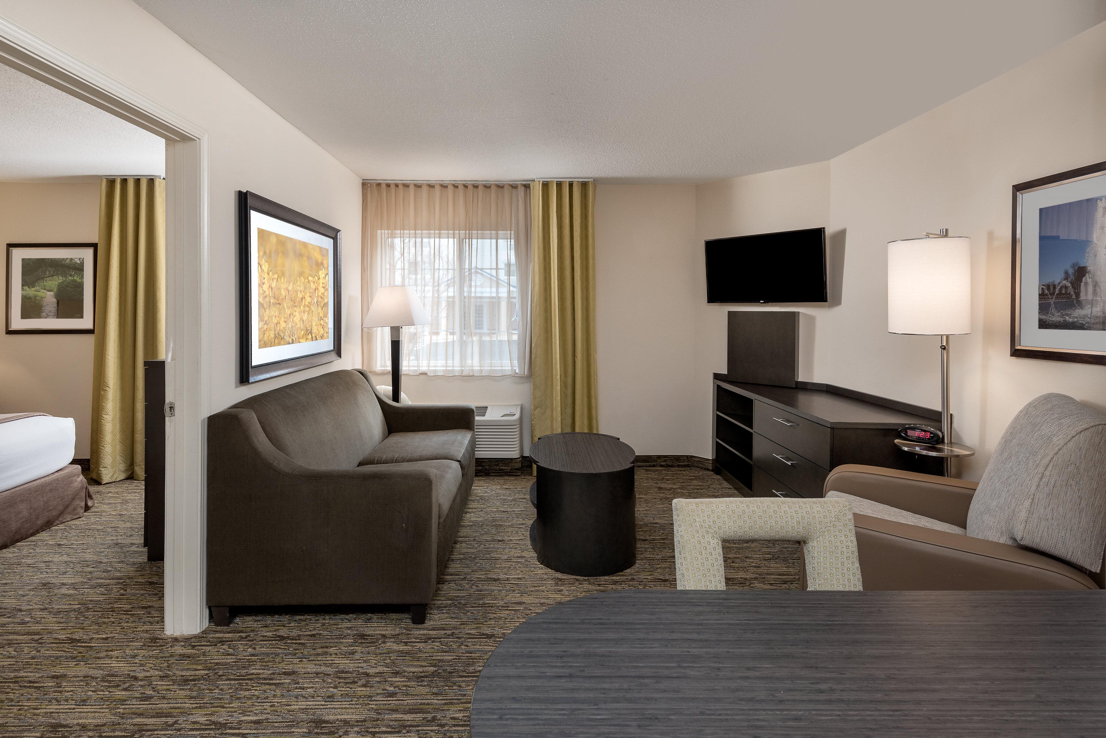 Candlewood Suites Sterling By Ihg Ngoại thất bức ảnh