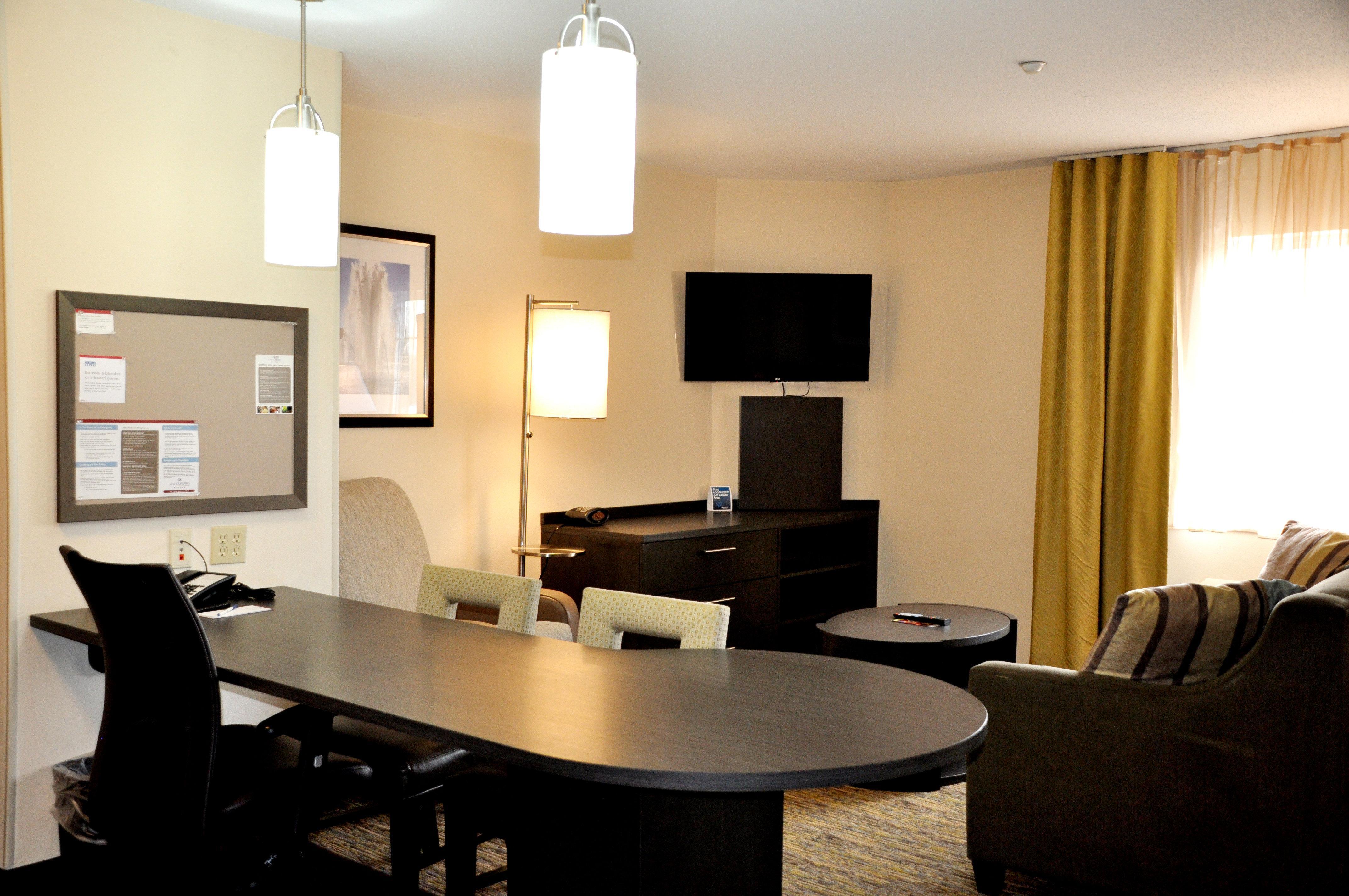 Candlewood Suites Sterling By Ihg Ngoại thất bức ảnh