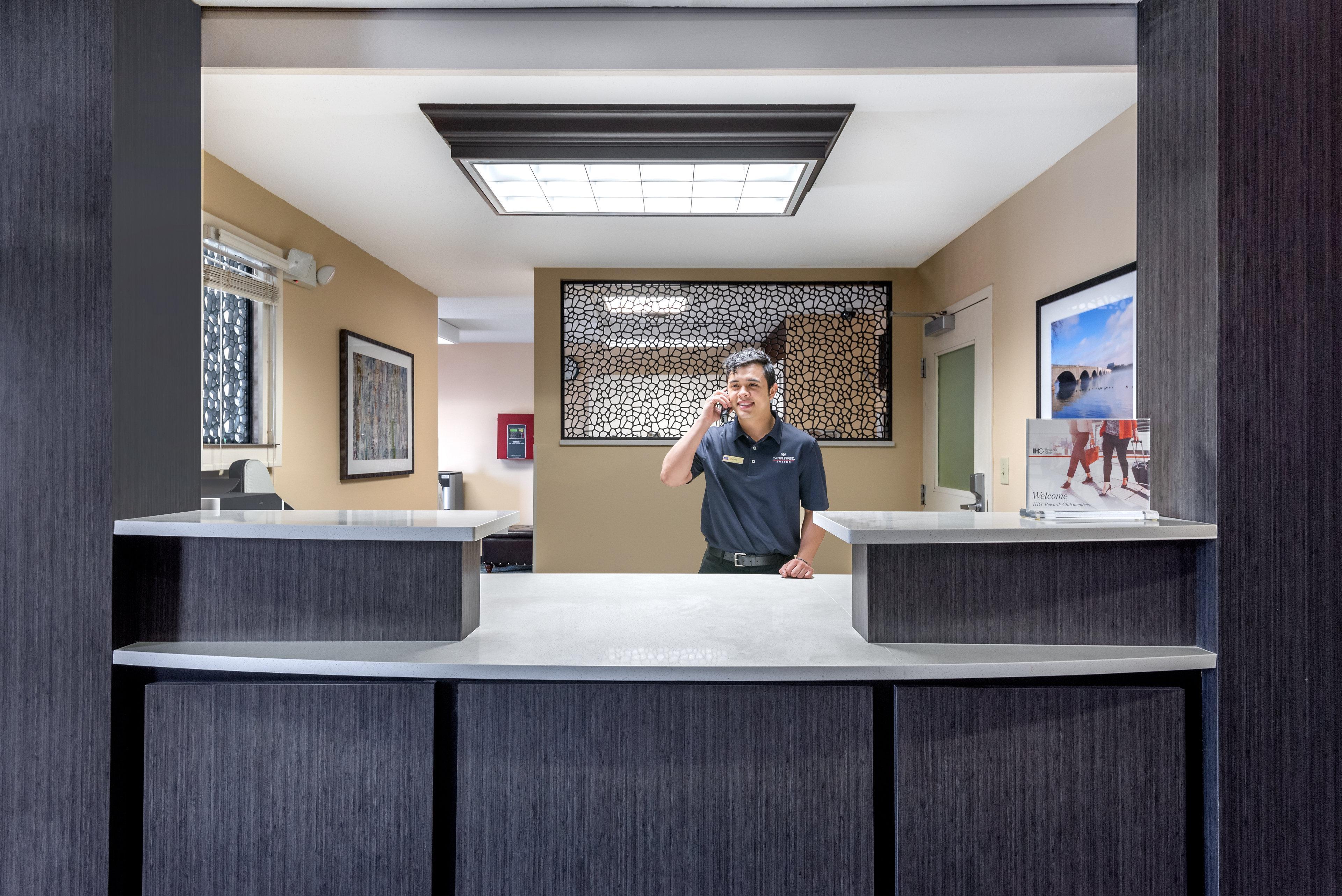 Candlewood Suites Sterling By Ihg Ngoại thất bức ảnh