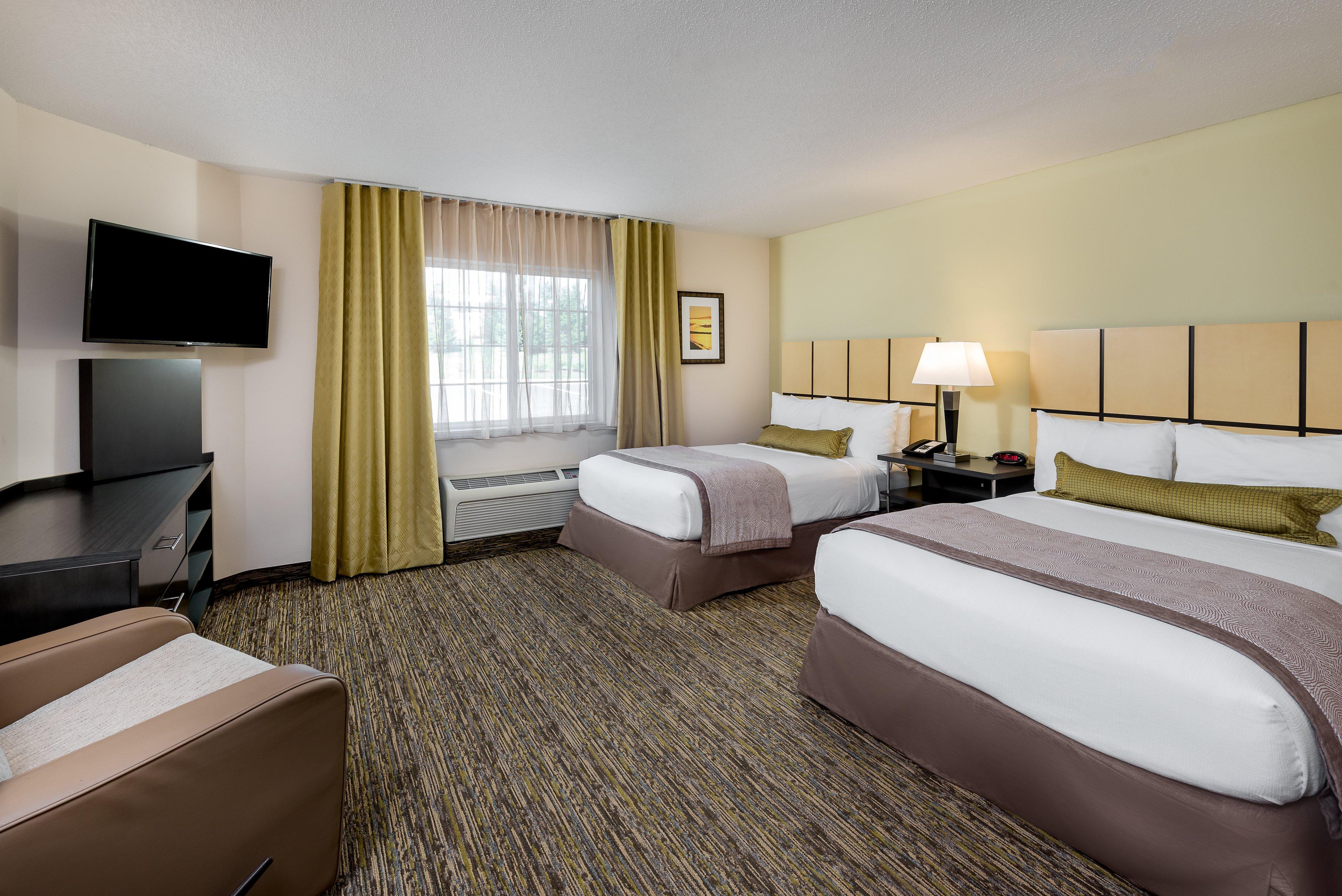 Candlewood Suites Sterling By Ihg Ngoại thất bức ảnh