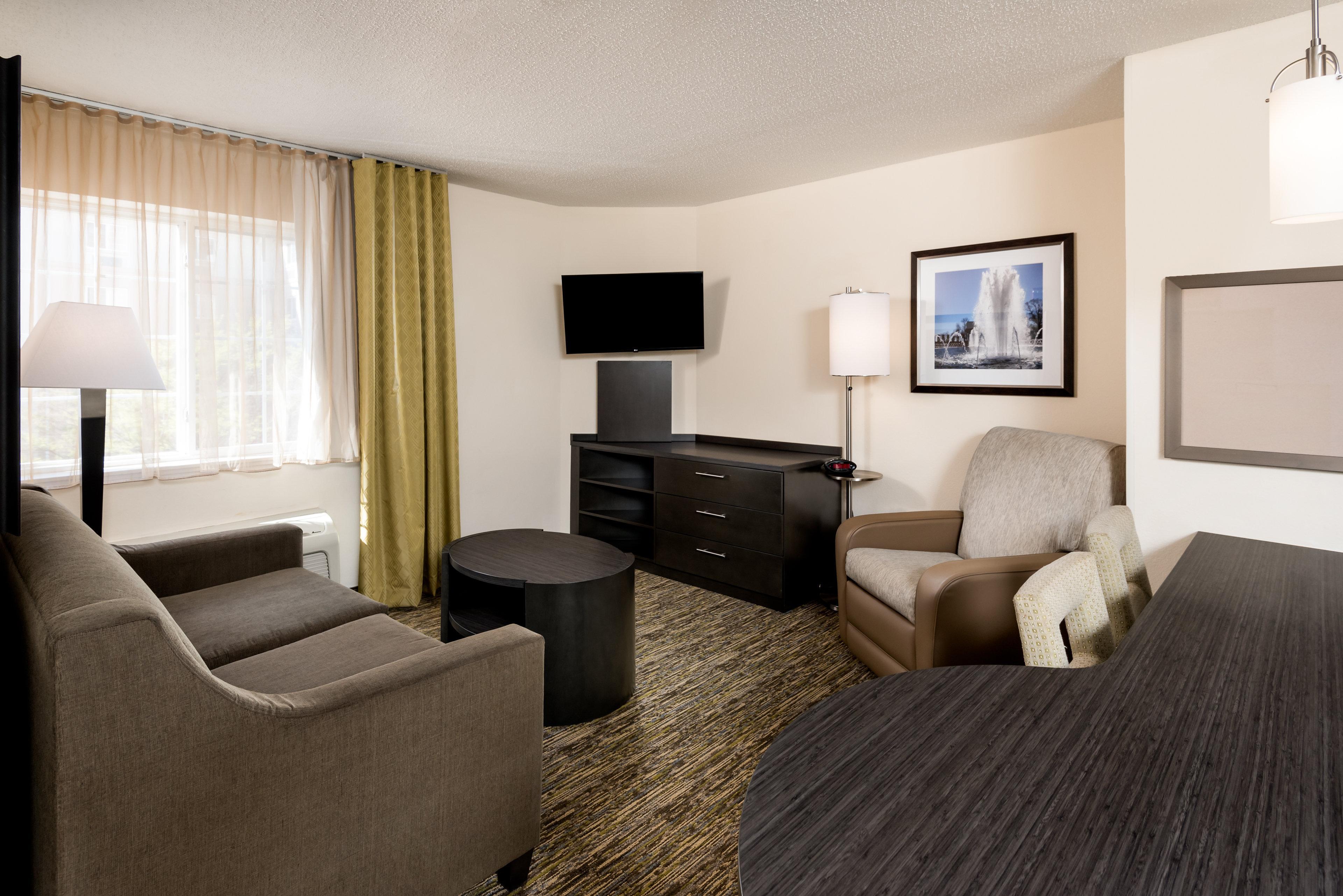 Candlewood Suites Sterling By Ihg Ngoại thất bức ảnh