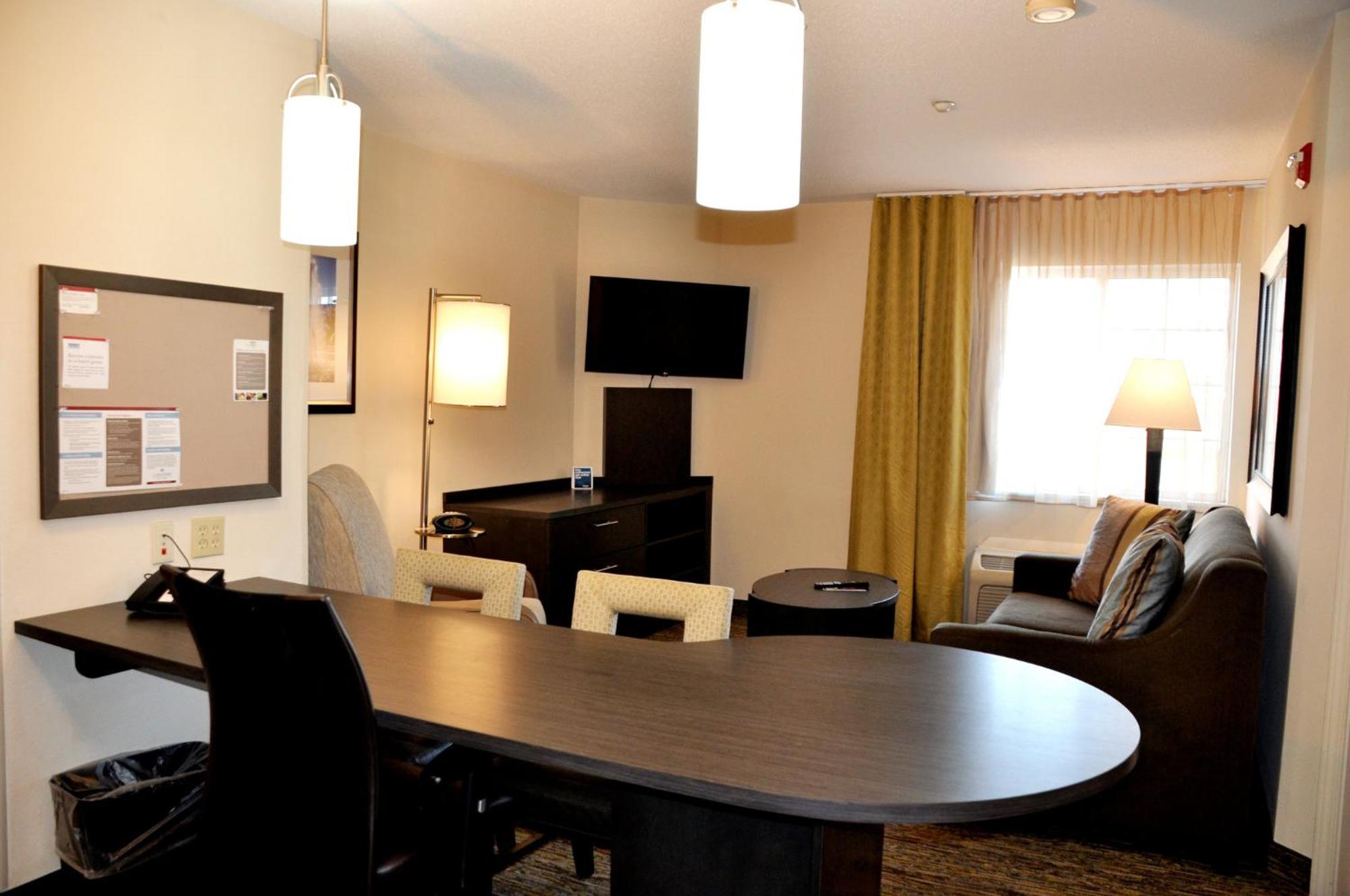 Candlewood Suites Sterling By Ihg Ngoại thất bức ảnh