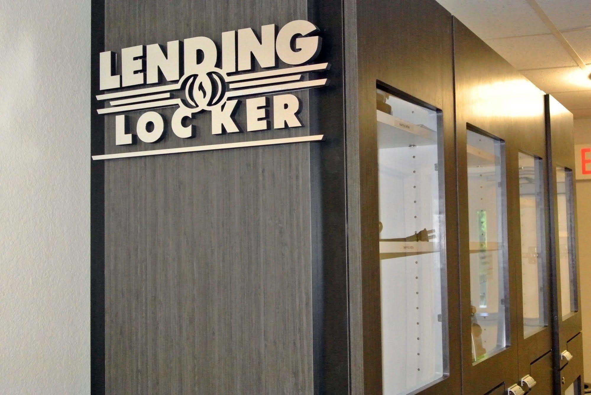 Candlewood Suites Sterling By Ihg Ngoại thất bức ảnh